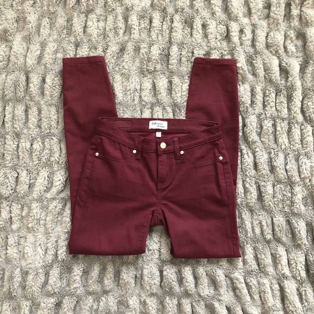 Lakeview stretch jeans